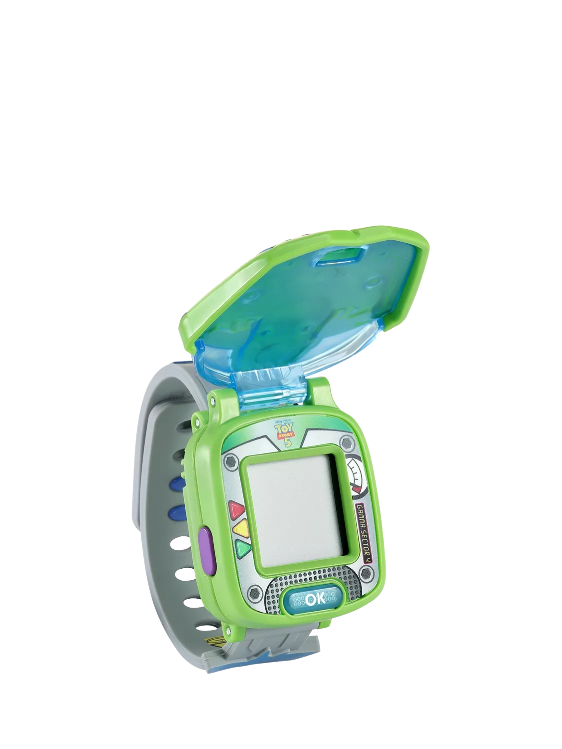 VTech Buzz Lightyear learning watch, imported from the UK