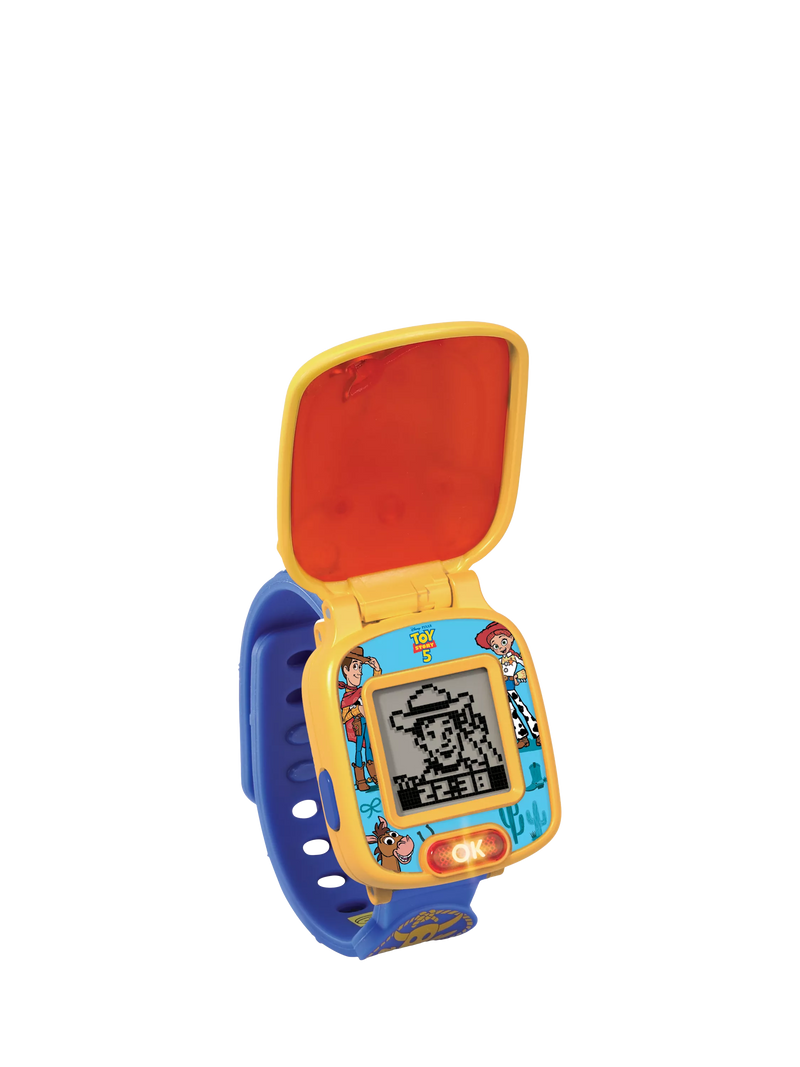 VTech Woody children's learning watch, imported from the UK