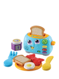 LeapFrog toy toaster Yum 2-3 - British product