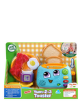 LeapFrog toy toaster Yum 2-3 - British product