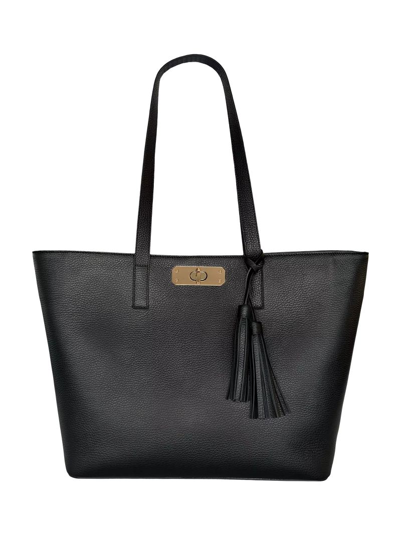 Apatchy London Kate Leather Tote Bag