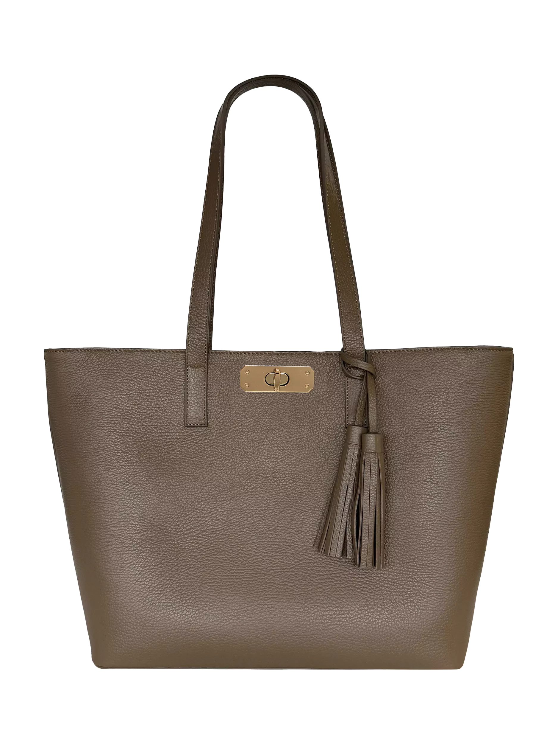 Apatchy London Kate Leather Tote Bag