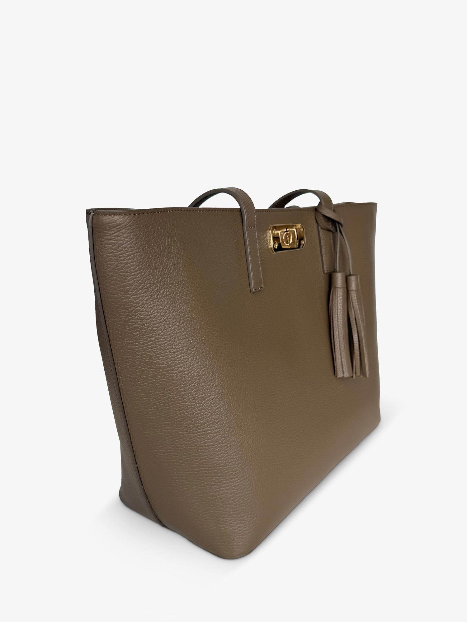 Apatchy London Kate leather tote bag, UK version