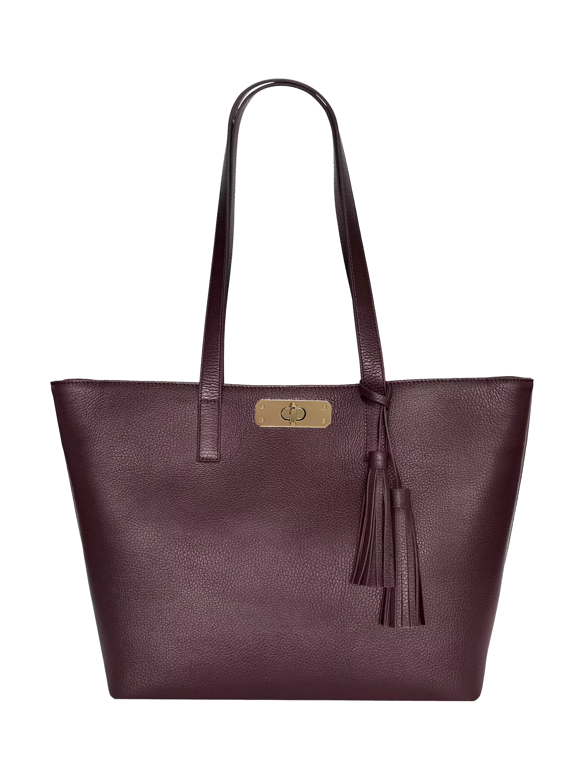 Apatchy London Kate leather tote bag, UK version
