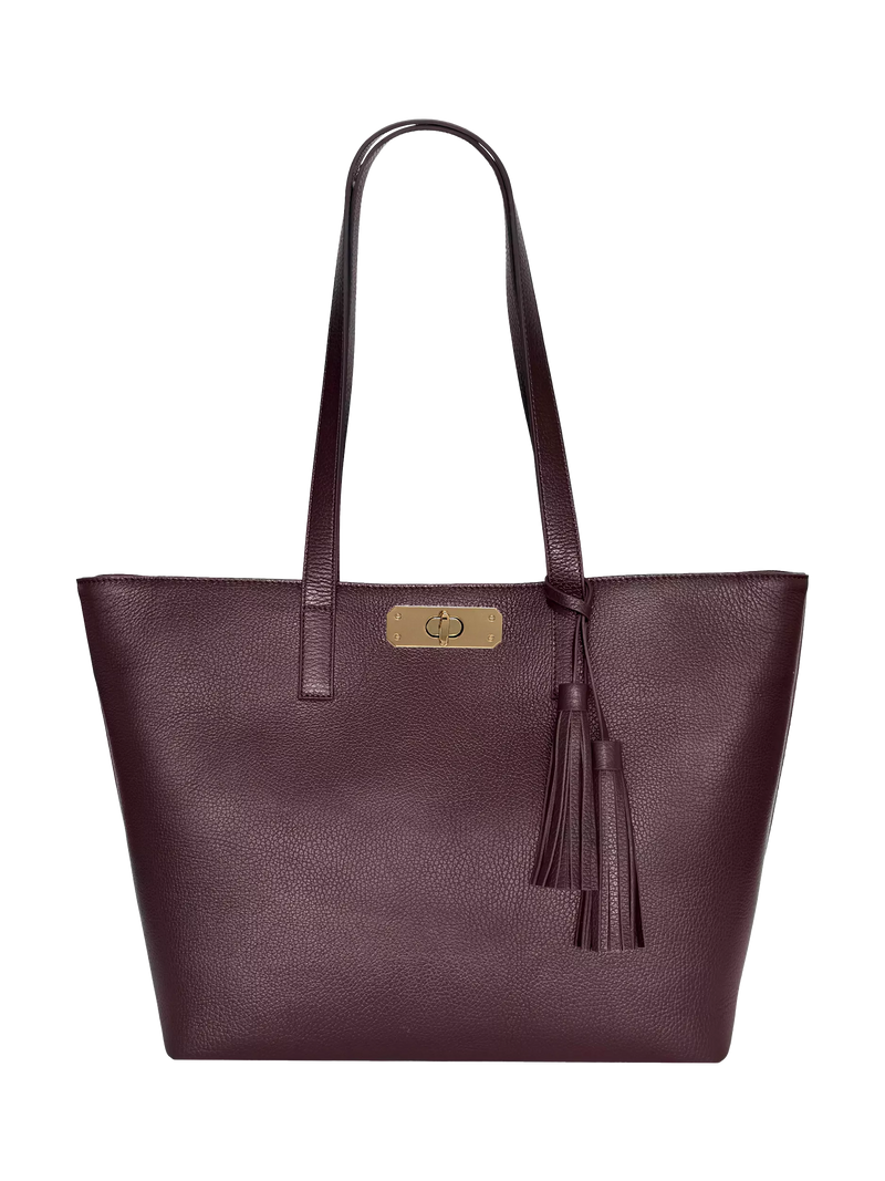 Apatchy London Kate leather tote bag, UK version