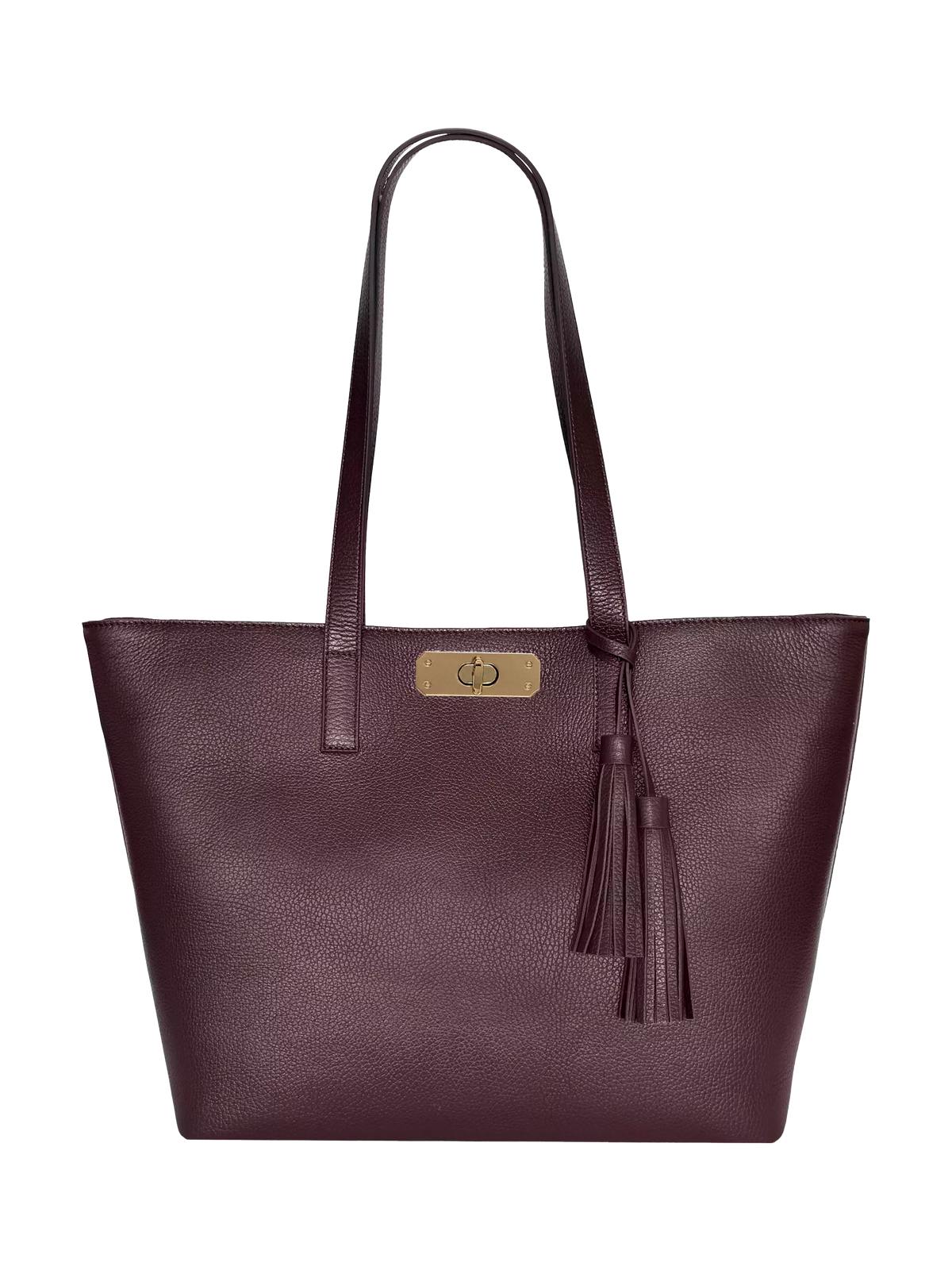 Apatchy London Kate leather tote bag, UK version