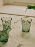 Neptune Ella mouthblown glass tumbler 310ml (British brand)