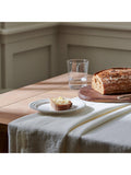 Neptune Bowsley ceramic side plate 20cm white - British product