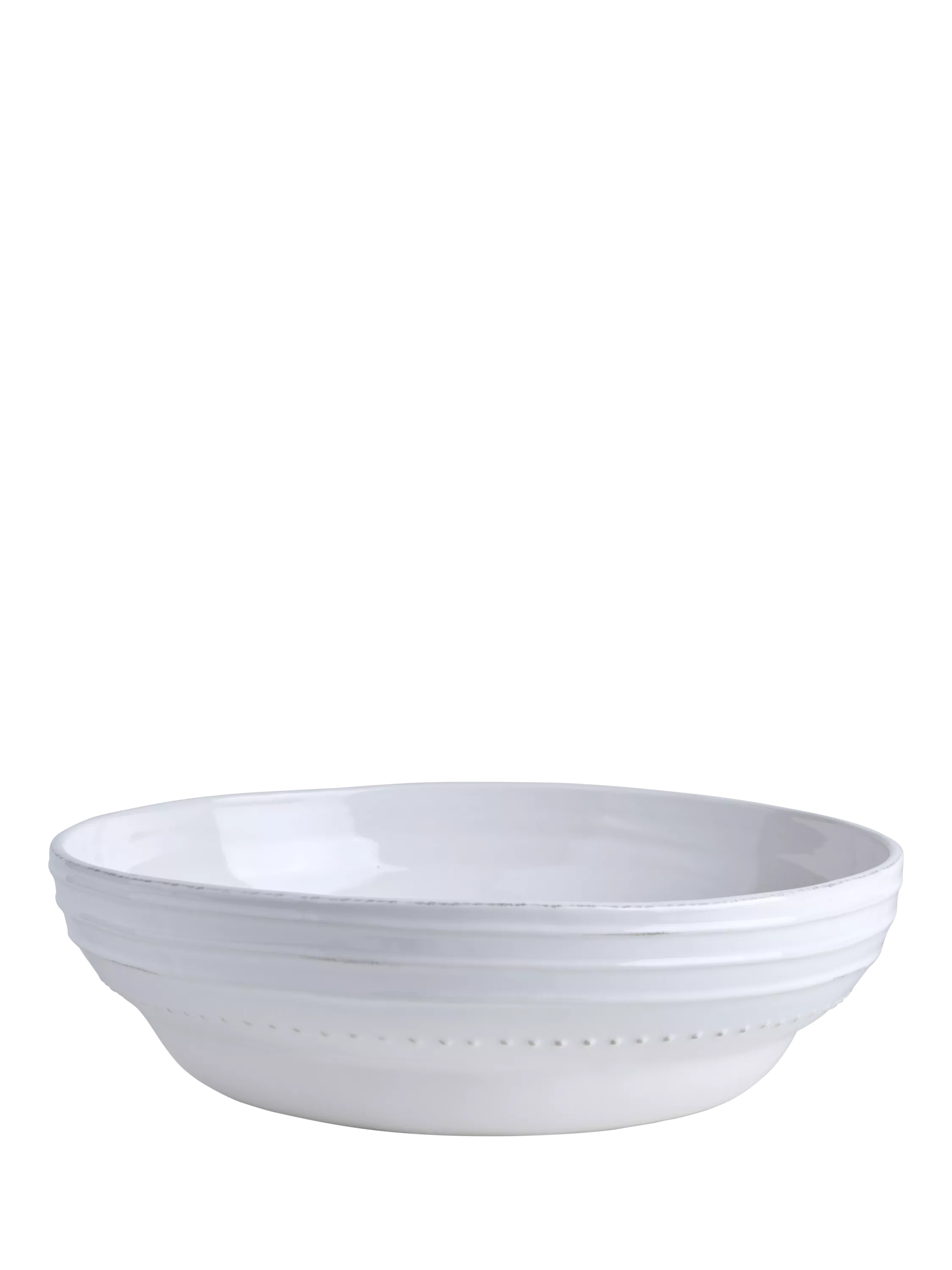 Neptune Bowsley ceramic salad bowl 30cm (British brand)