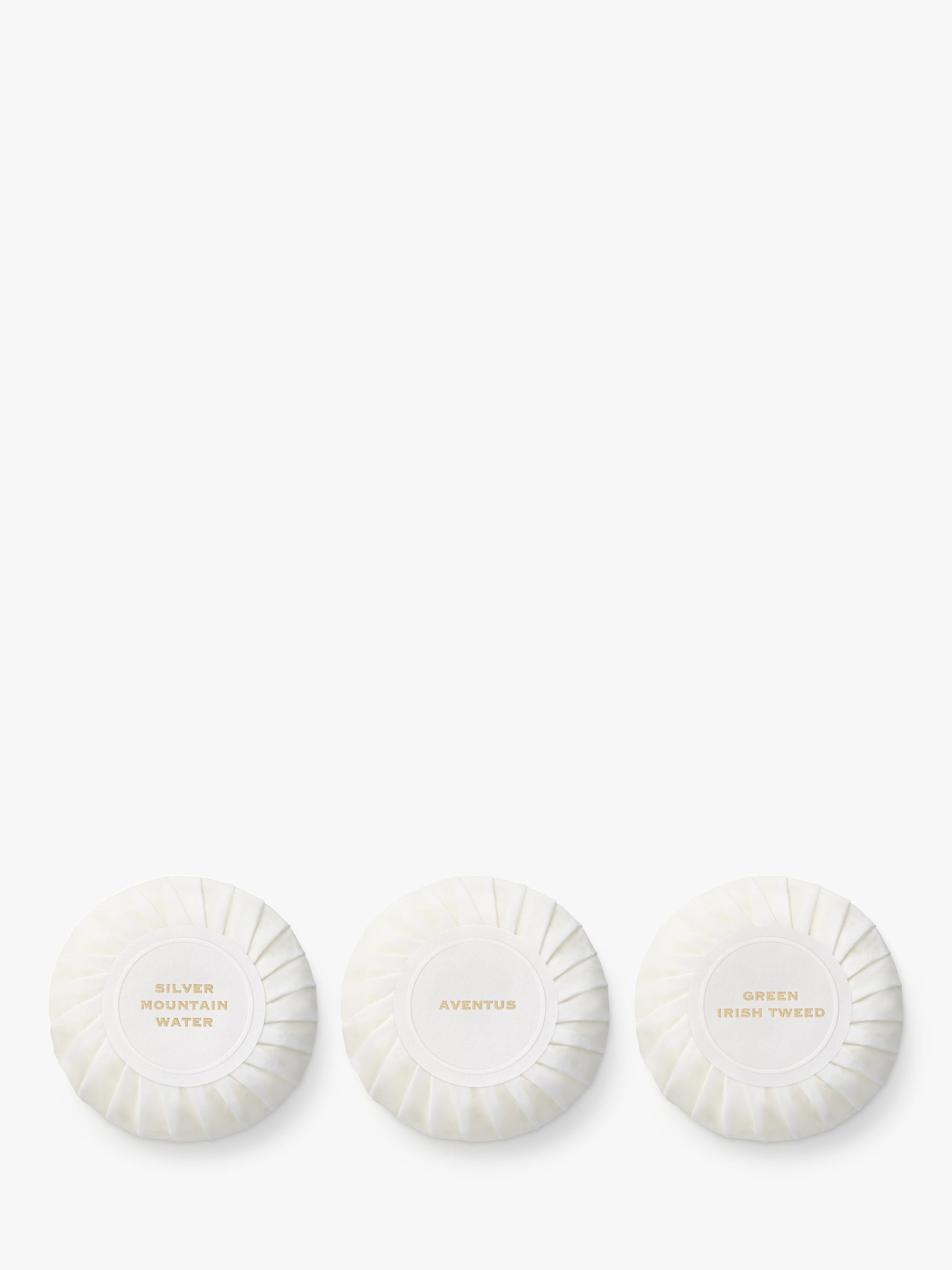 CREED perfumed soap gift set three 150g bars, imported from the UK