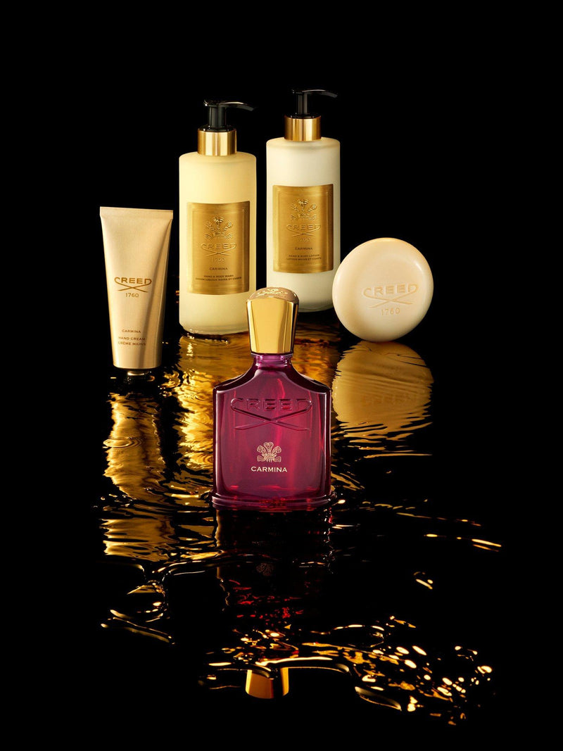 CREED hand and body lotion Carmina 300ml - British product