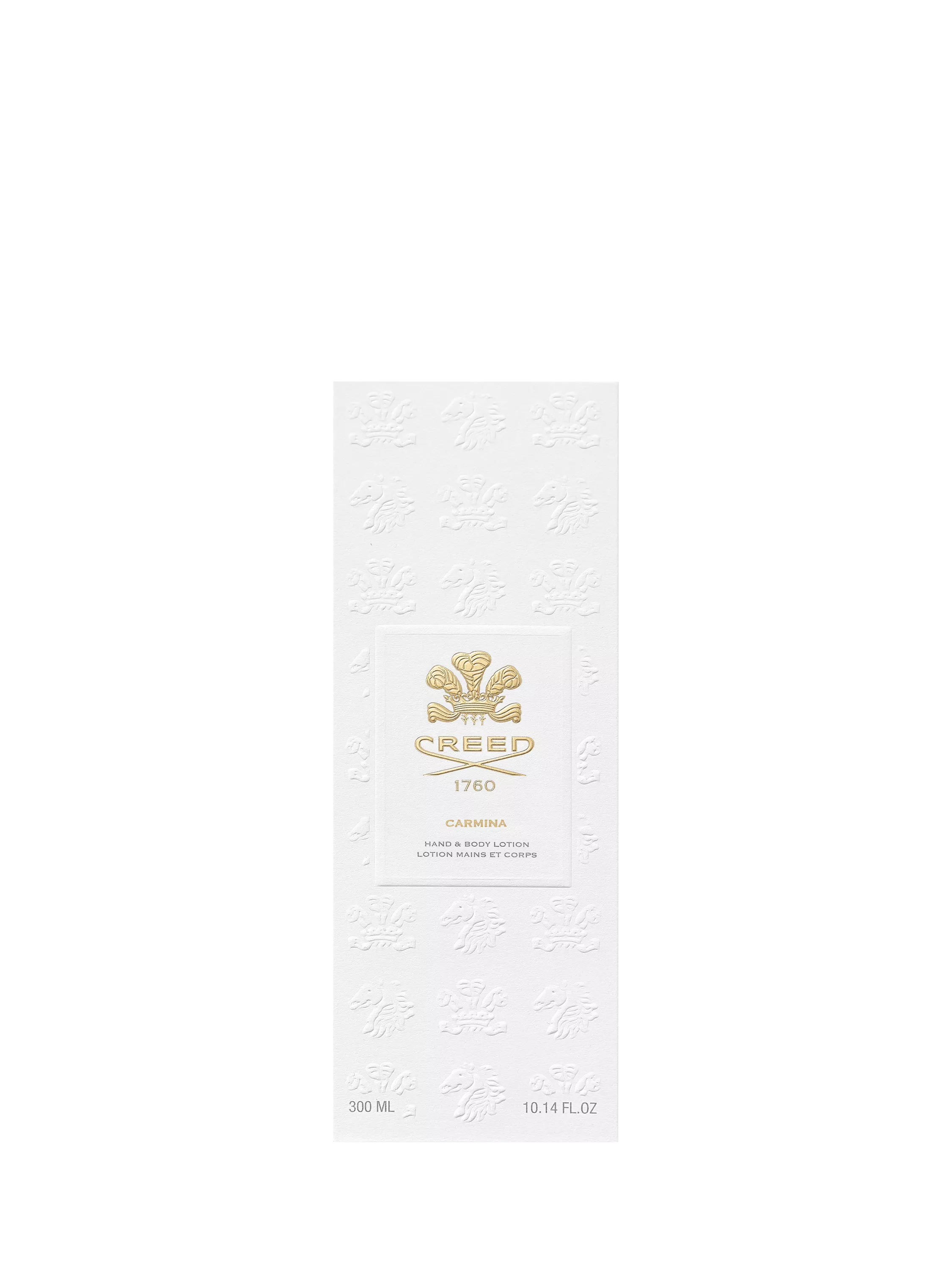 CREED hand and body lotion Carmina 300ml - British product