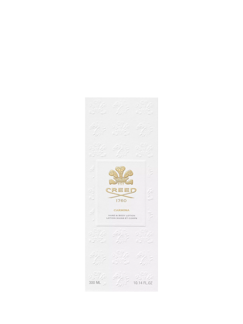 CREED hand and body lotion Carmina 300ml - British product