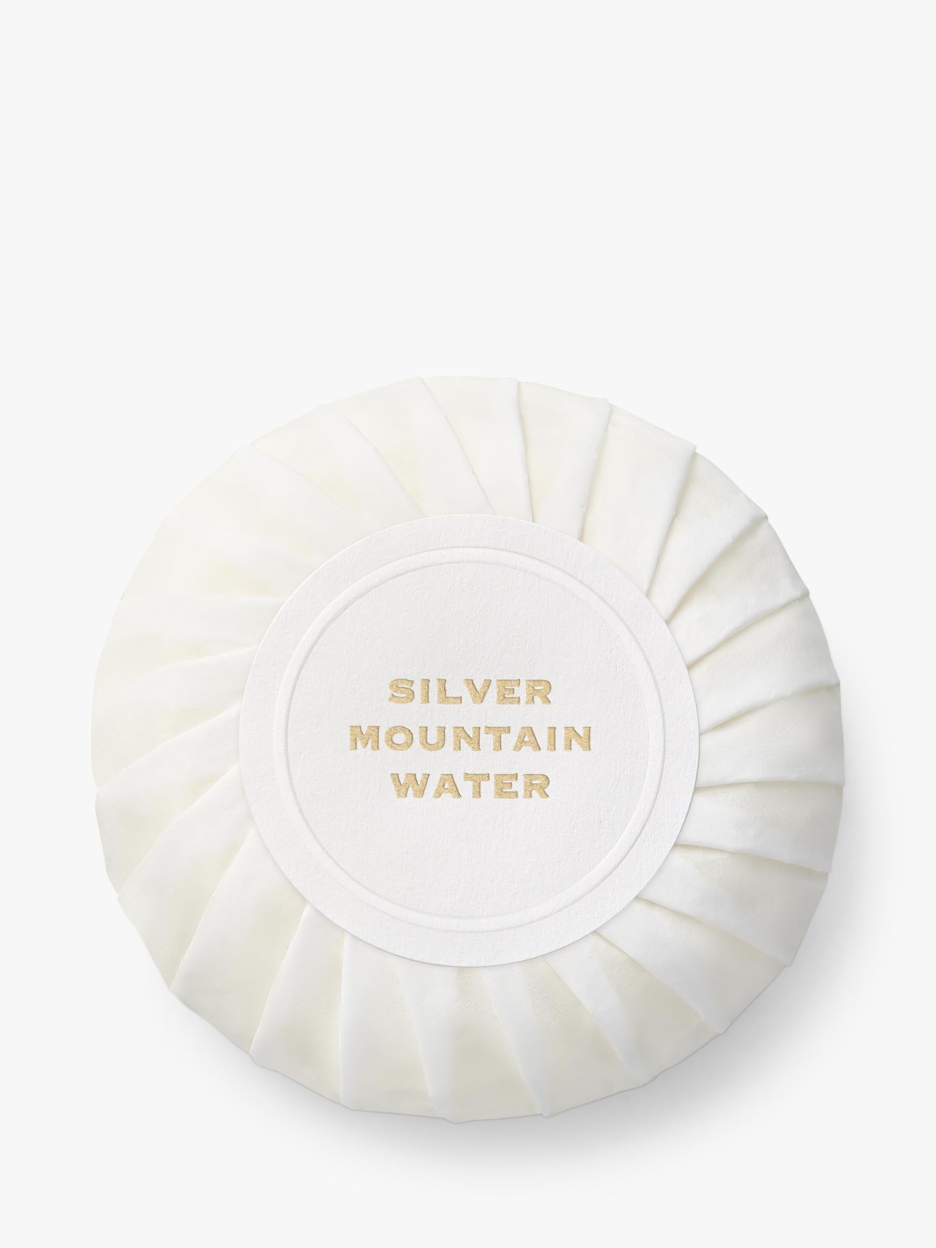 CREED Silver Mountain Water perfumed soap 150g, UK version
