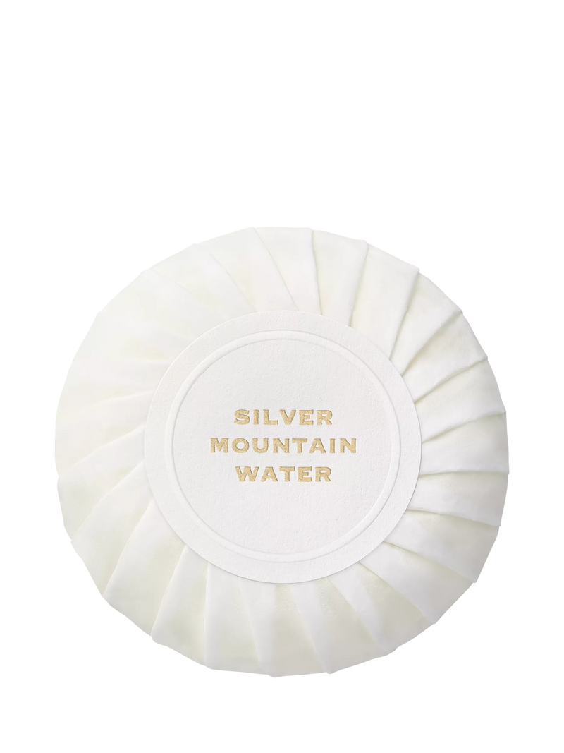 CREED Silver Mountain Water perfumed soap 150g, UK version