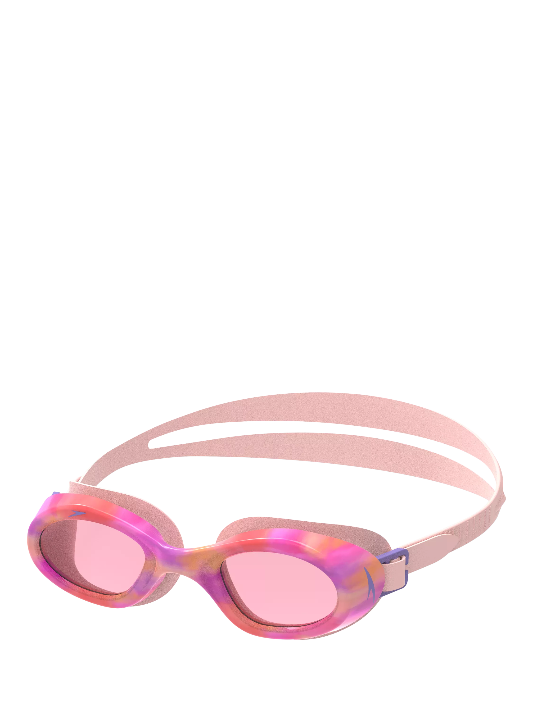 Speedo Futura Hydrospex kids goggles Pink Lemonade Chill - British product