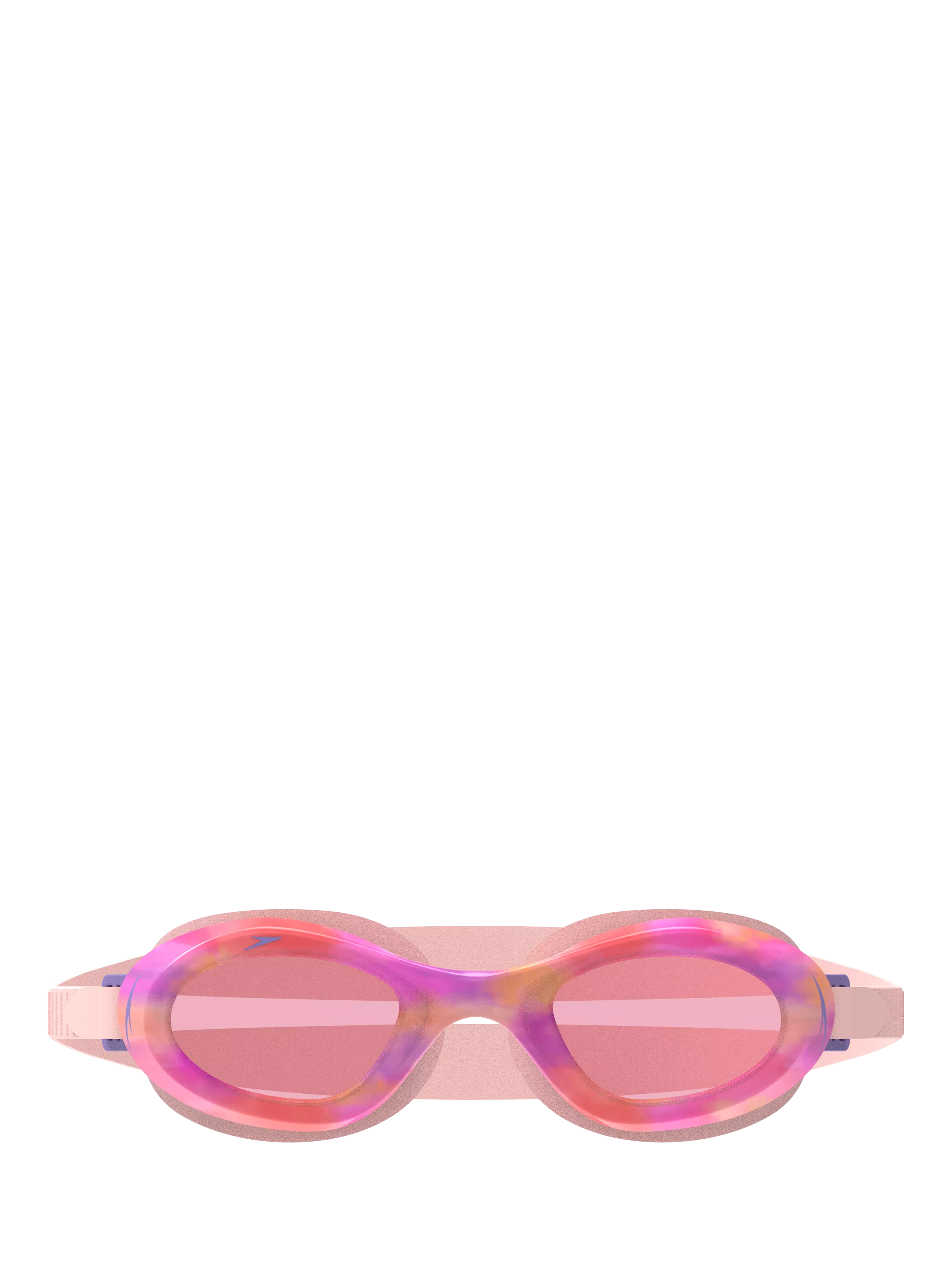 Speedo Futura Hydrospex kids goggles Pink Lemonade Chill - British product