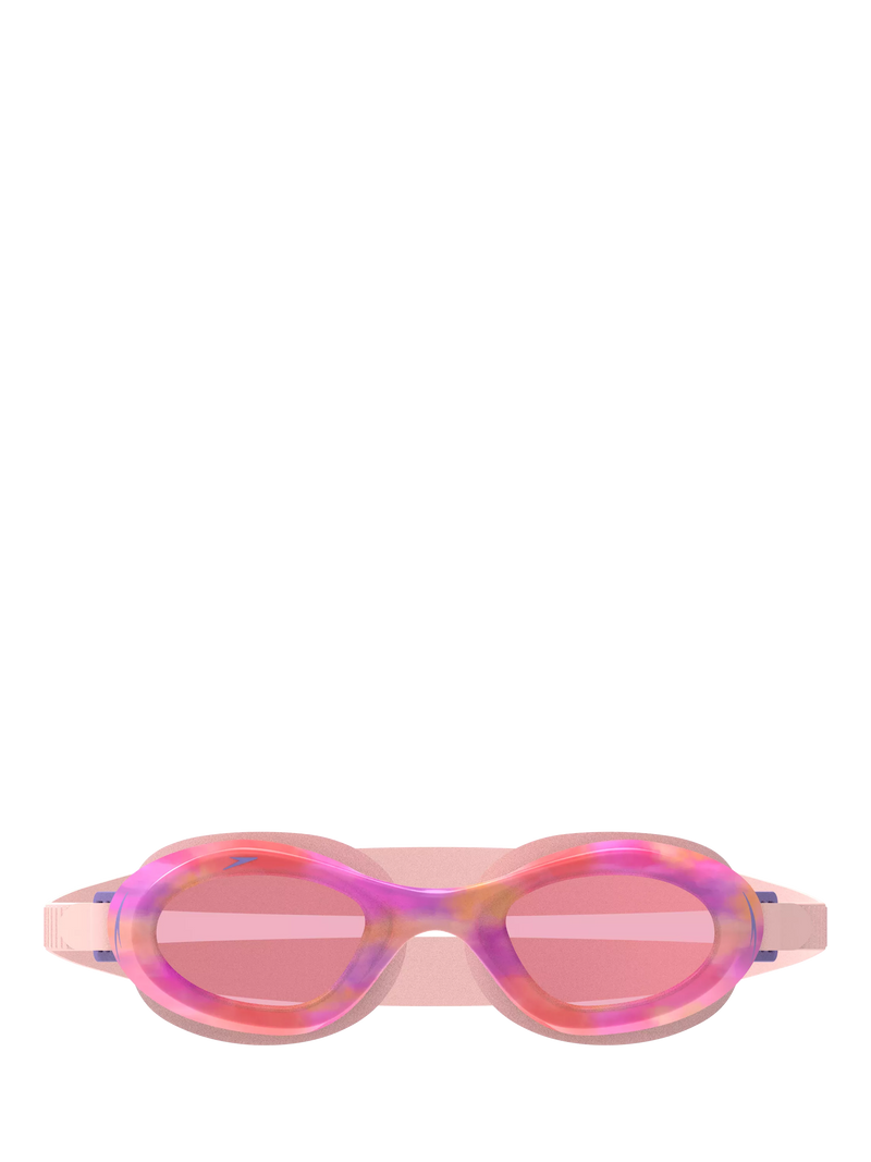 Speedo Futura Hydrospex kids goggles Pink Lemonade Chill - British product