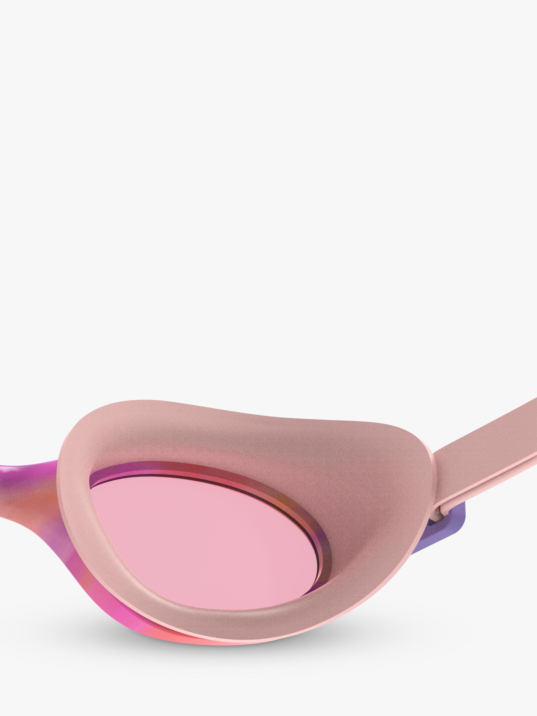 Speedo Futura Hydrospex kids goggles Pink Lemonade Chill - British product