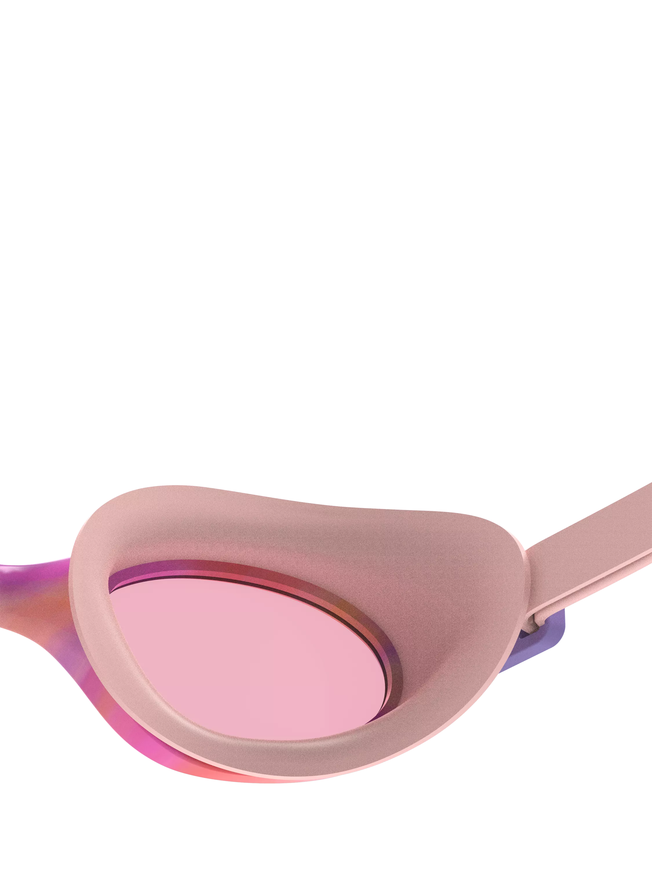 Speedo Futura Hydrospex kids goggles Pink Lemonade Chill - British product