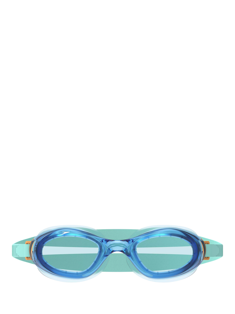 Speedo kids swimming goggles Angelic Blue/Celeste - British product