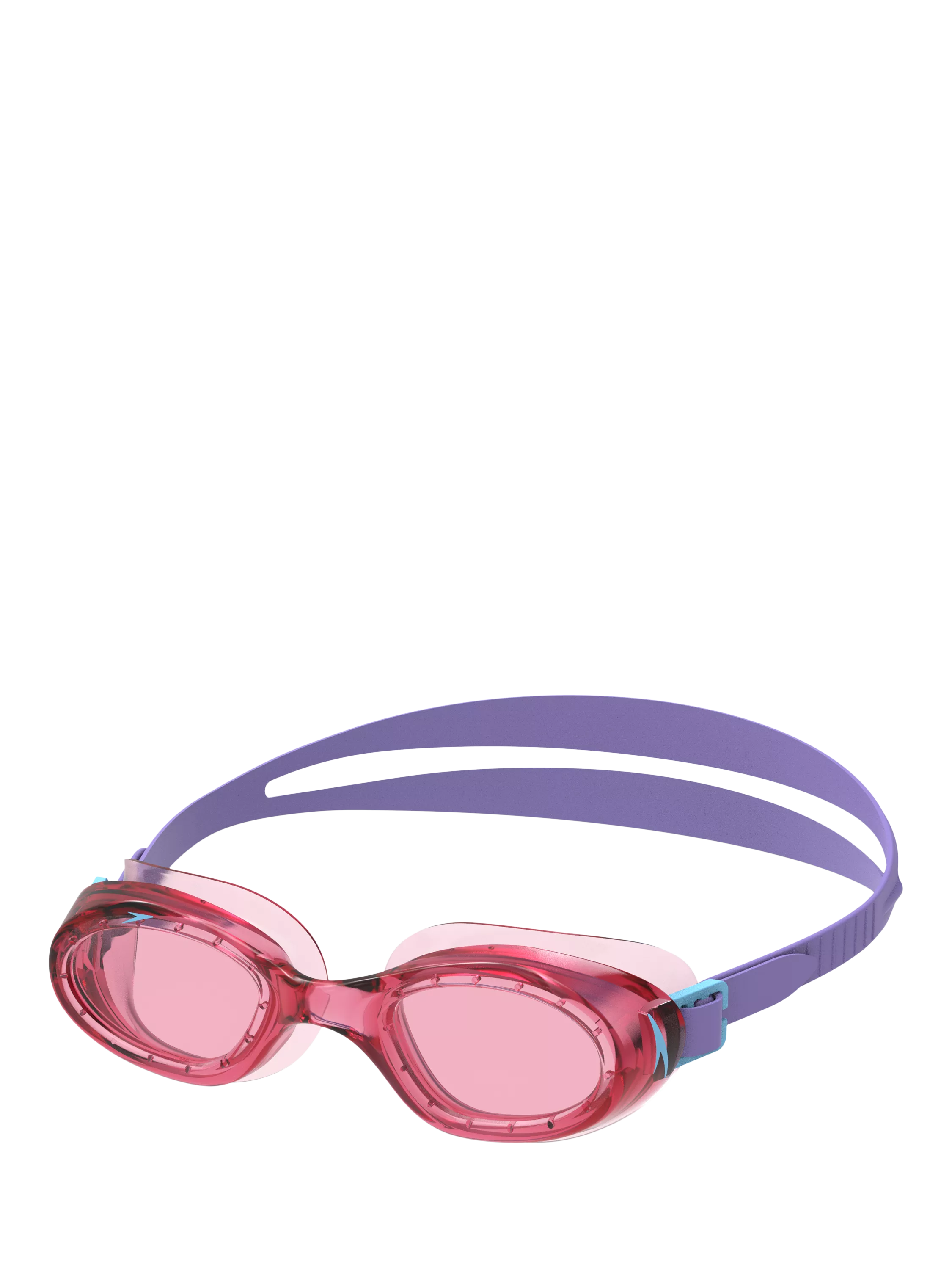 Speedo Kids Futura Hydrospex swimming goggles pink - British product