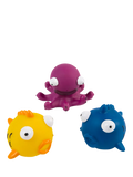 Speedo Sea Squad squirty bath toys, imported from the UK