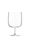LSA International Borough stemmed craft beer glass set of 4 625ml - British product
