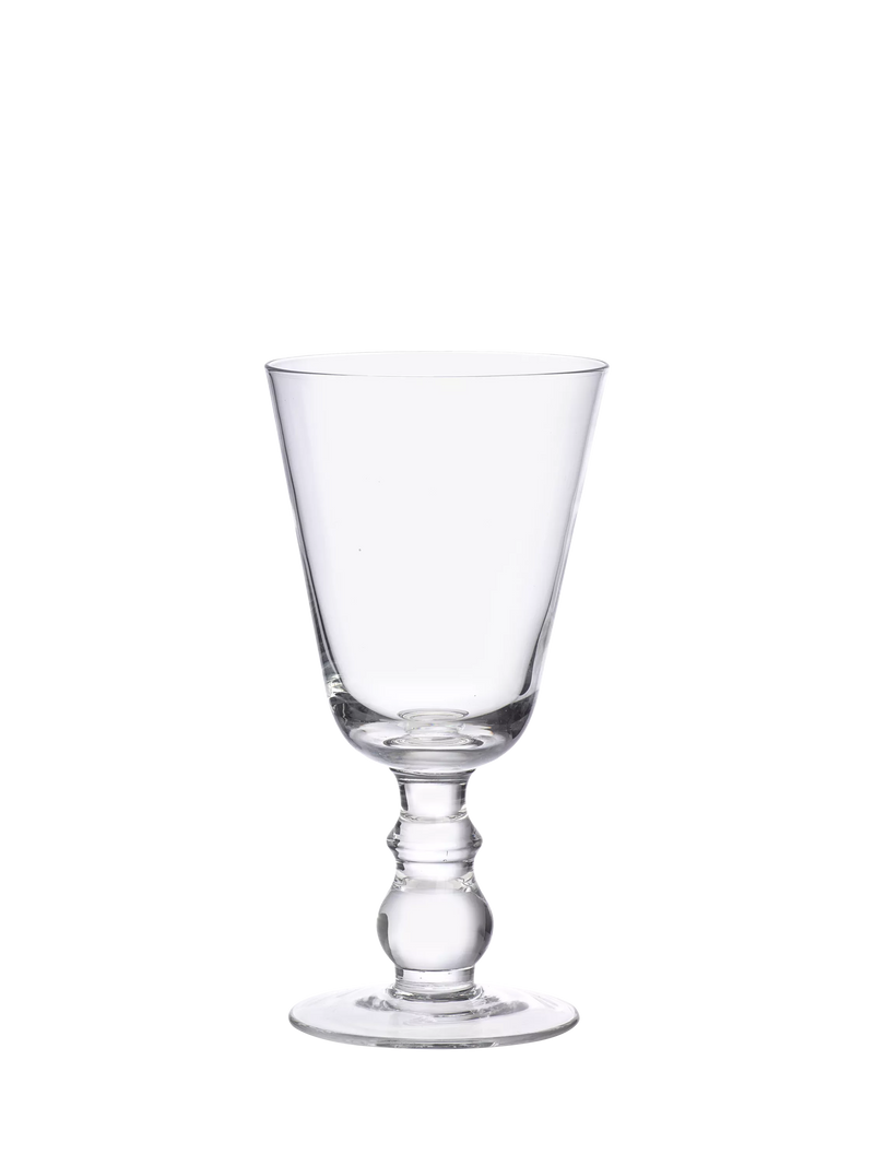 Neptune Greenwich red wine glass set of 6, imported from the UK