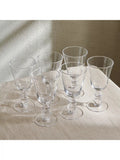 Neptune Greenwich red wine glass set of 6, imported from the UK
