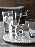 Neptune Greenwich red wine glass set of 6, imported from the UK