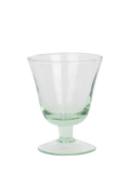 Neptune Primrose bistro glasses set of 4 green 275ml - British product