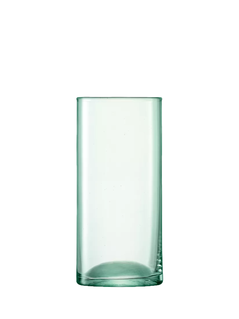 LSA International Canopy highball glasses set of 4 350ml, UK version