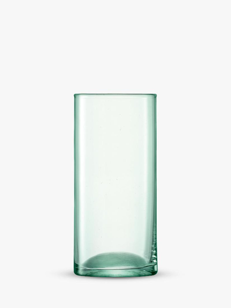 LSA International Canopy highball glasses set of 4 350ml, UK version