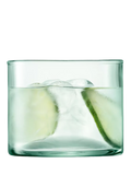 LSA International recycled glass tumbler set of 4 270ml, UK version
