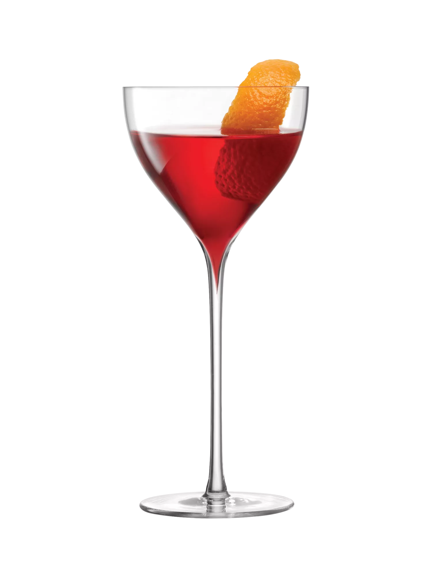 LSA International Savoy Nick & Nora cocktail glass 210ml clear (British brand)