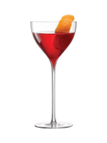 LSA International Savoy Nick & Nora cocktail glass 210ml clear (British brand)