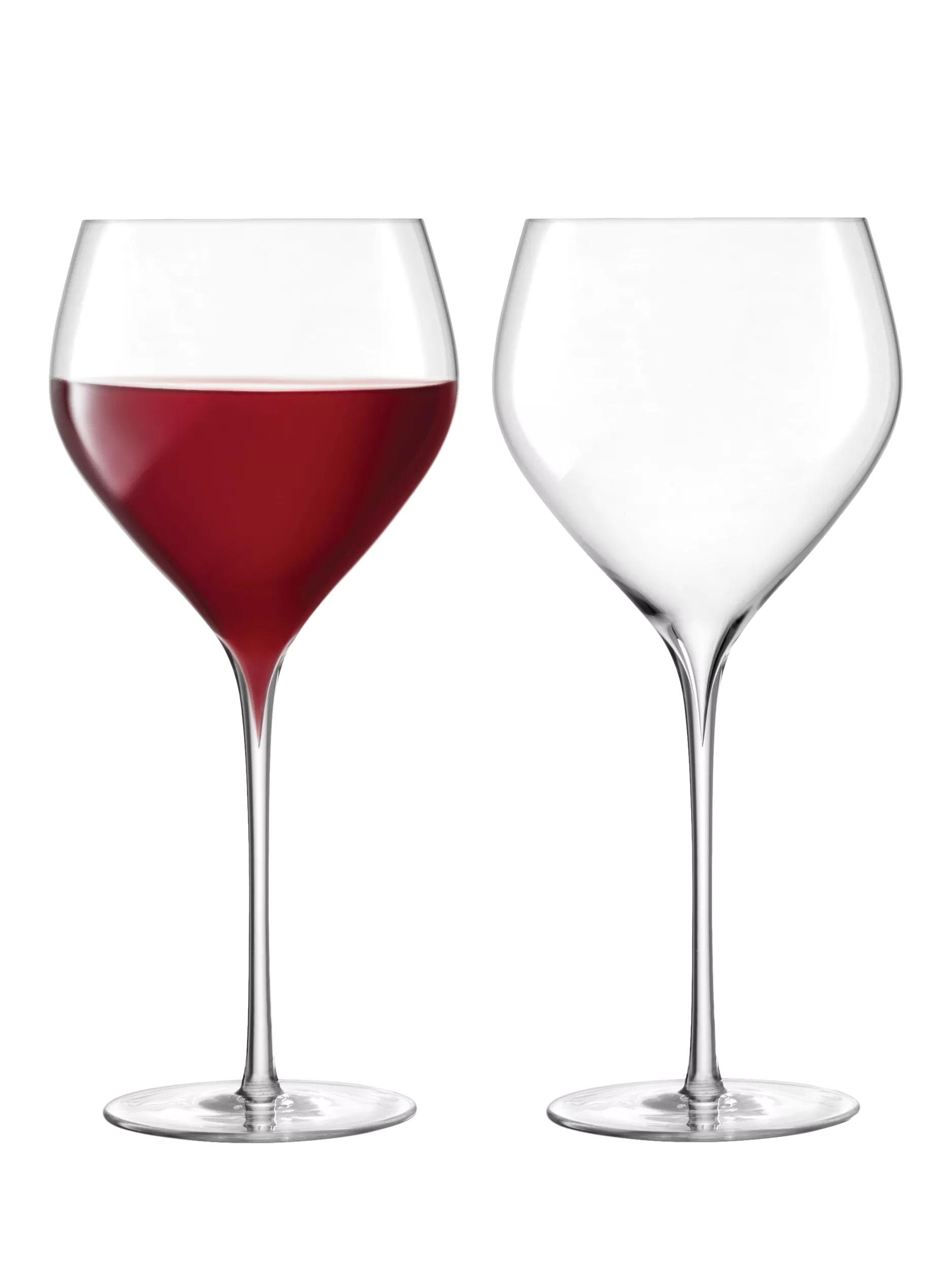 LSA International Savoy red wine glass 590ml, imported from the UK