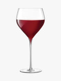 LSA International Savoy red wine glass 590ml, imported from the UK