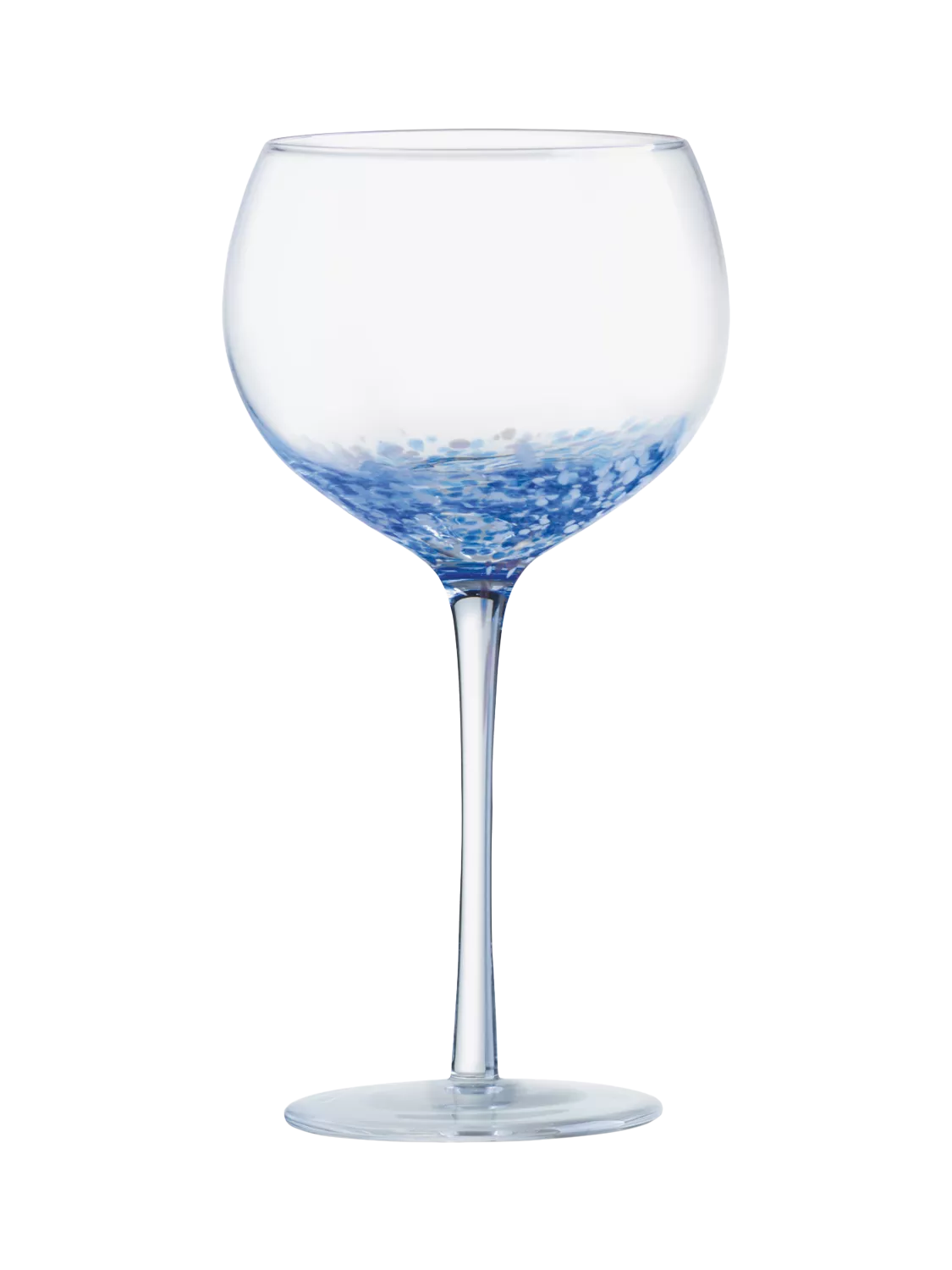 Anton Studio Designs speckle gin glasses set of 4 500ml, UK version