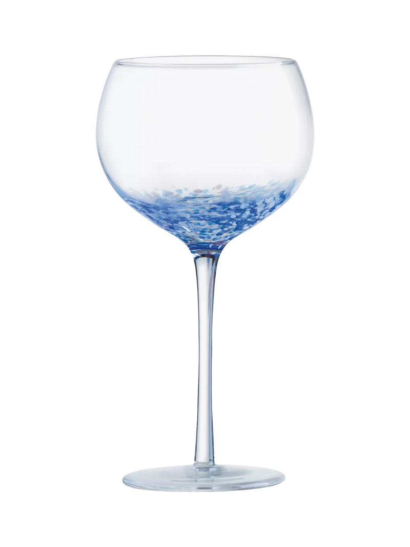 Anton Studio Designs speckle gin glasses set of 4 500ml, UK version