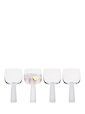 Anton Studio Designs Oslo gin glasses frost set of 4 500ml, UK version
