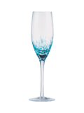 Anton Studio Designs speckle champagne flute set 250ml, imported from the UK