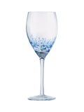 Anton Studio Designs speckle wine glasses set of 4 350ml - British product