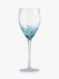Anton Studio Designs speckle wine glasses set of 4 350ml - British product