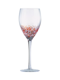 Anton Studio Designs speckle wine glasses set of 4 350ml - British product