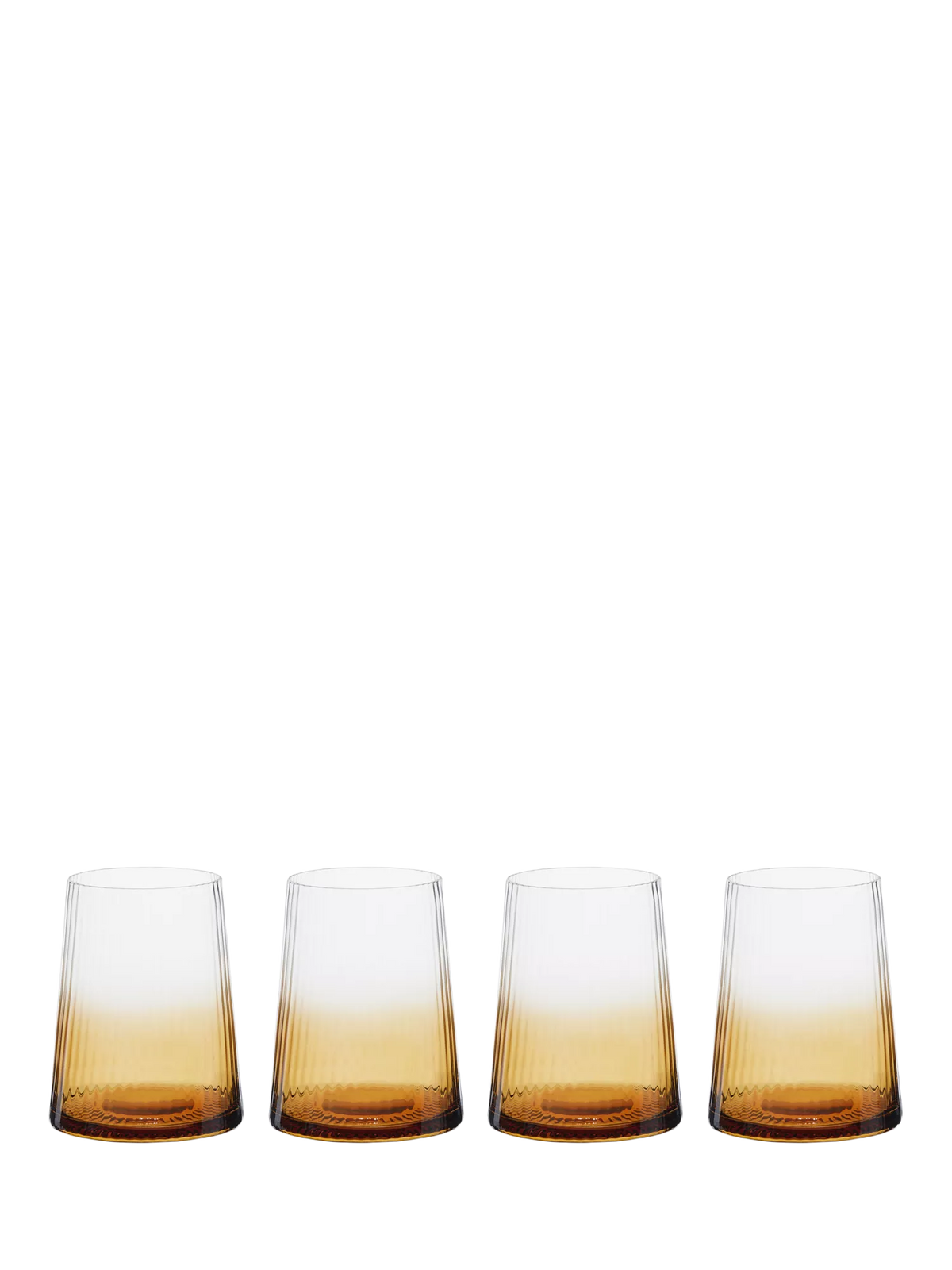Anton Studio Designs Empire tumblers set of 4 400ml (British brand)