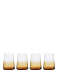 Anton Studio Designs Empire tumblers set of 4 400ml (British brand)