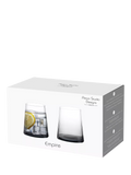 Anton Studio Designs Empire tumblers set of 4 smoke (British brand)
