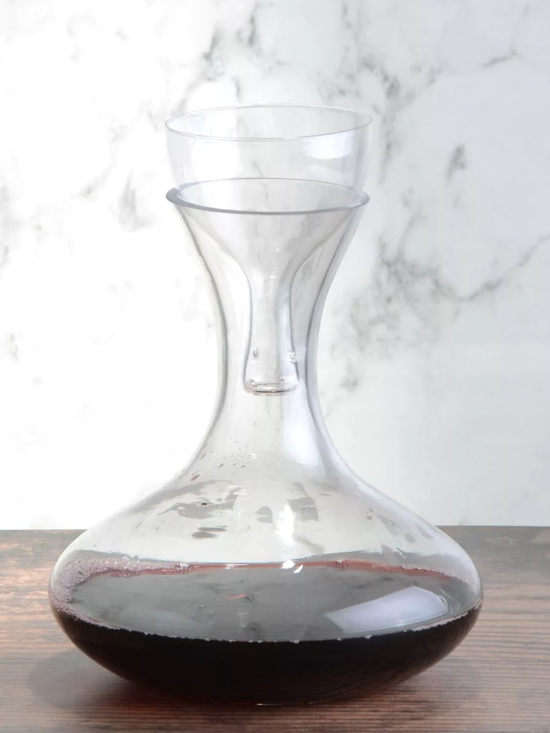 Artland wine carafe with aerator 185ml - British product